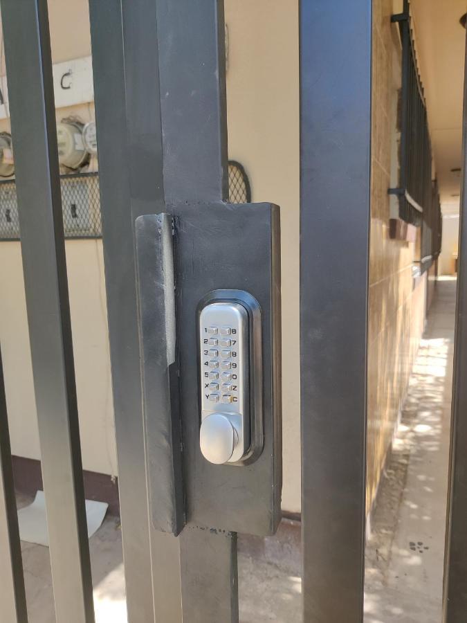 Apartament Bonito Departamento Remodelado Tranquilo Y Centrico Ciudad Juárez Zewnętrze zdjęcie